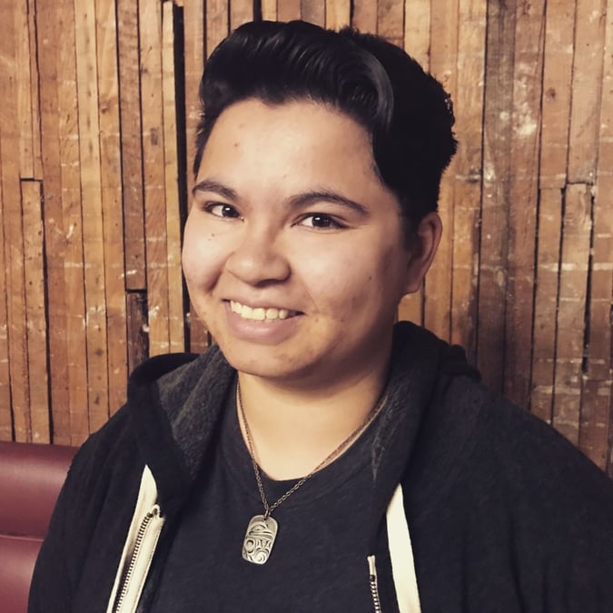 GenIndigenous Youth Fellowship Awarded To Raven Two Feathers