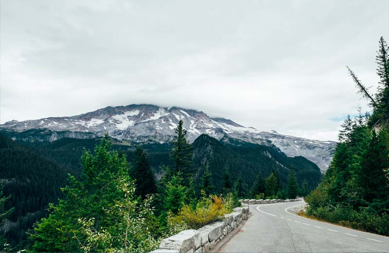 Mt Rainier