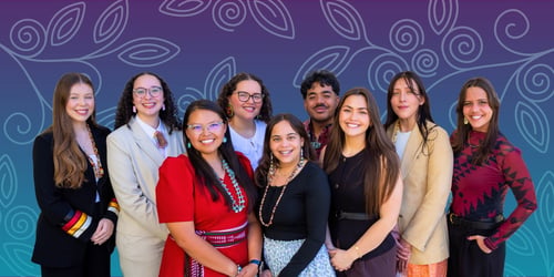Native Youth Grantmakers at NAPCON26