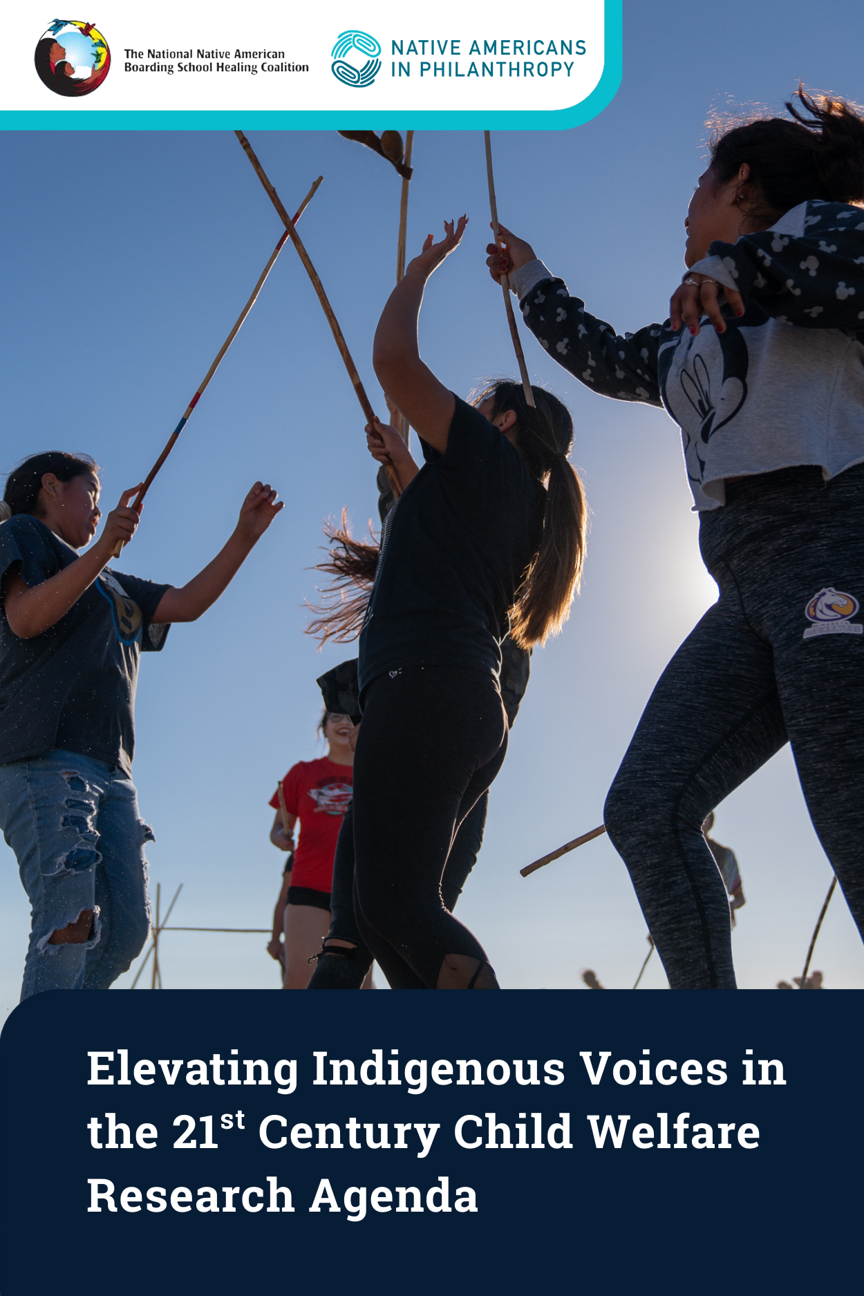 Native Americans in Philanthropy Research & Data