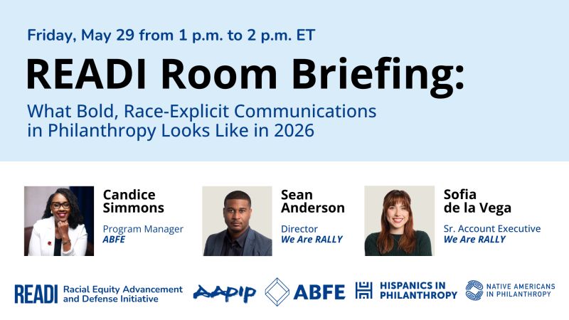 READI Room Briefing thumbnail