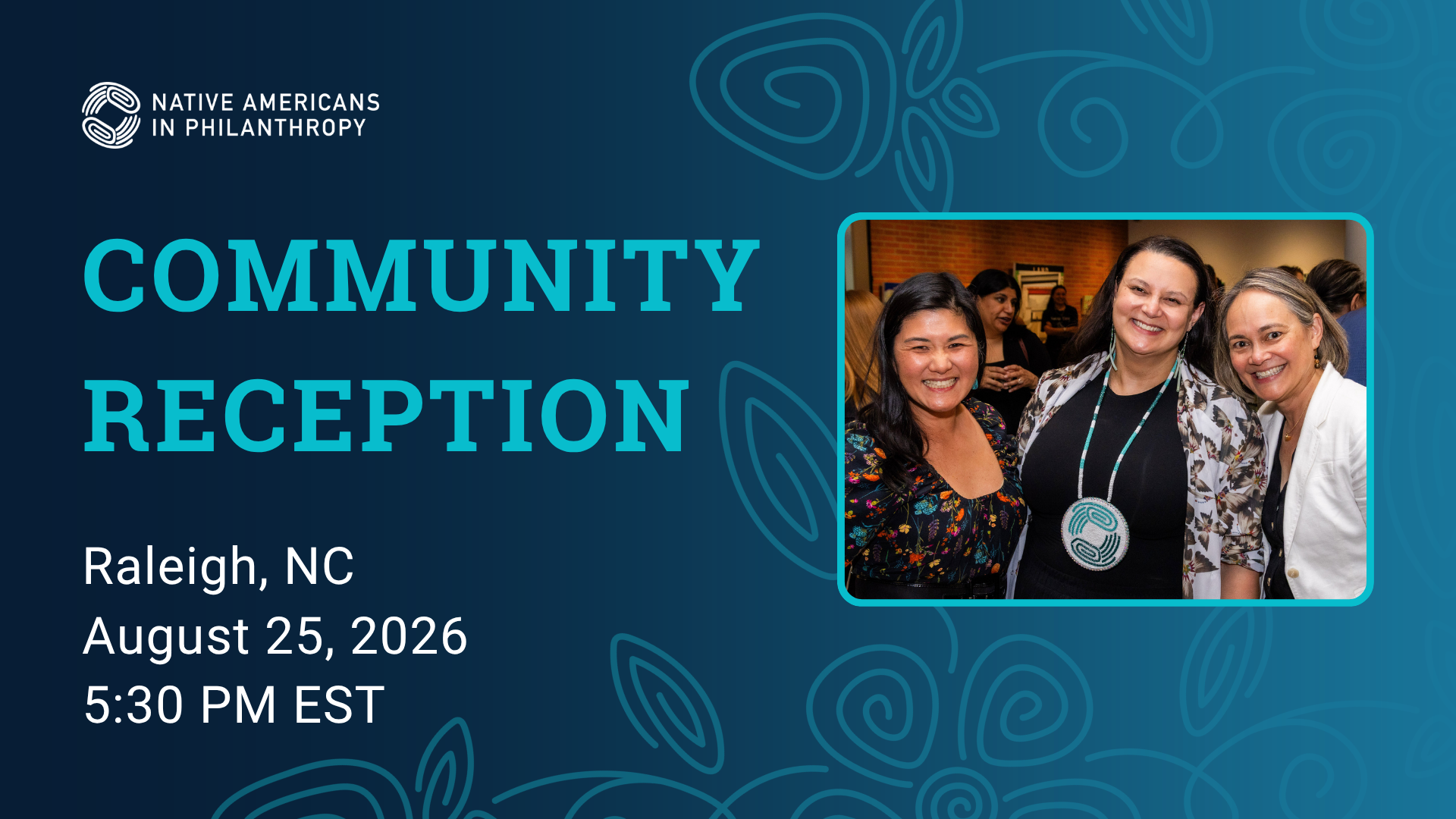 Community Reception thumbnail