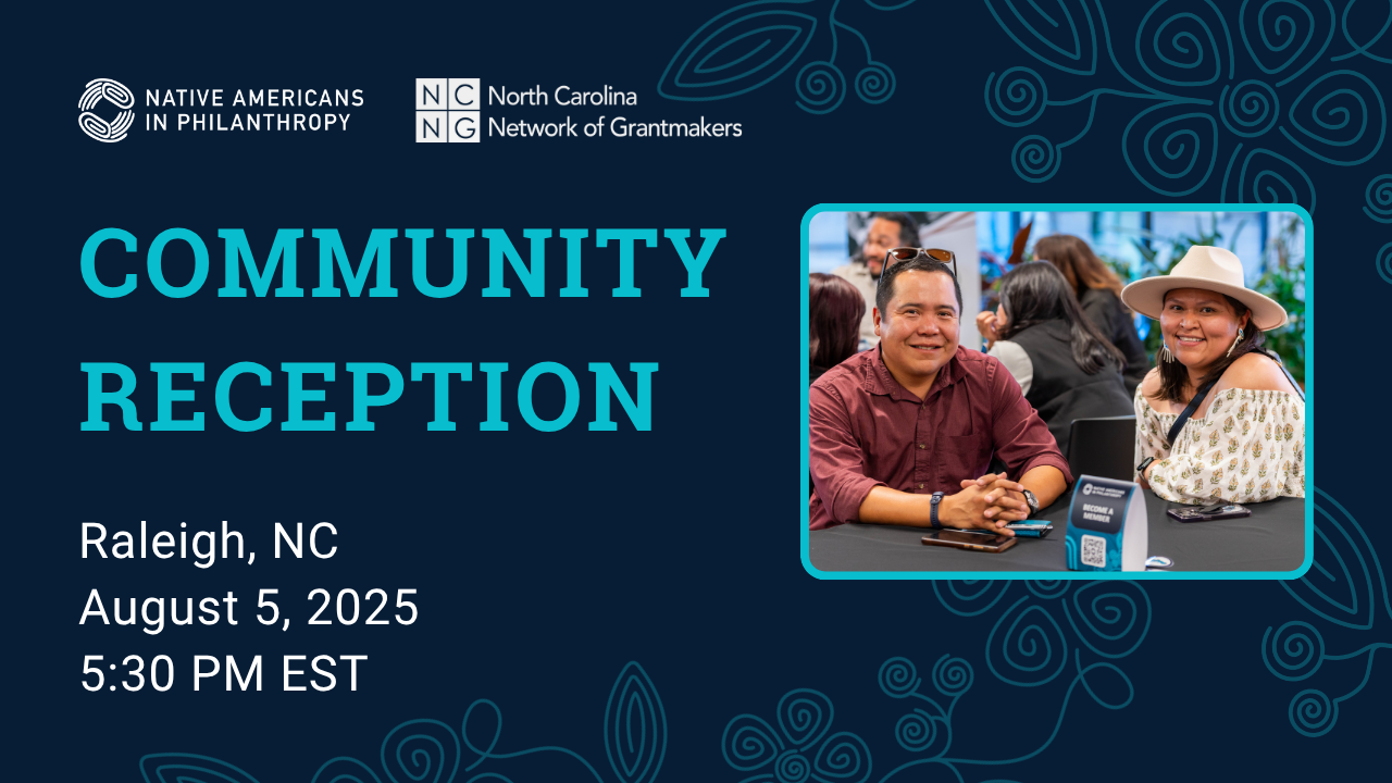 Community Reception thumbnail