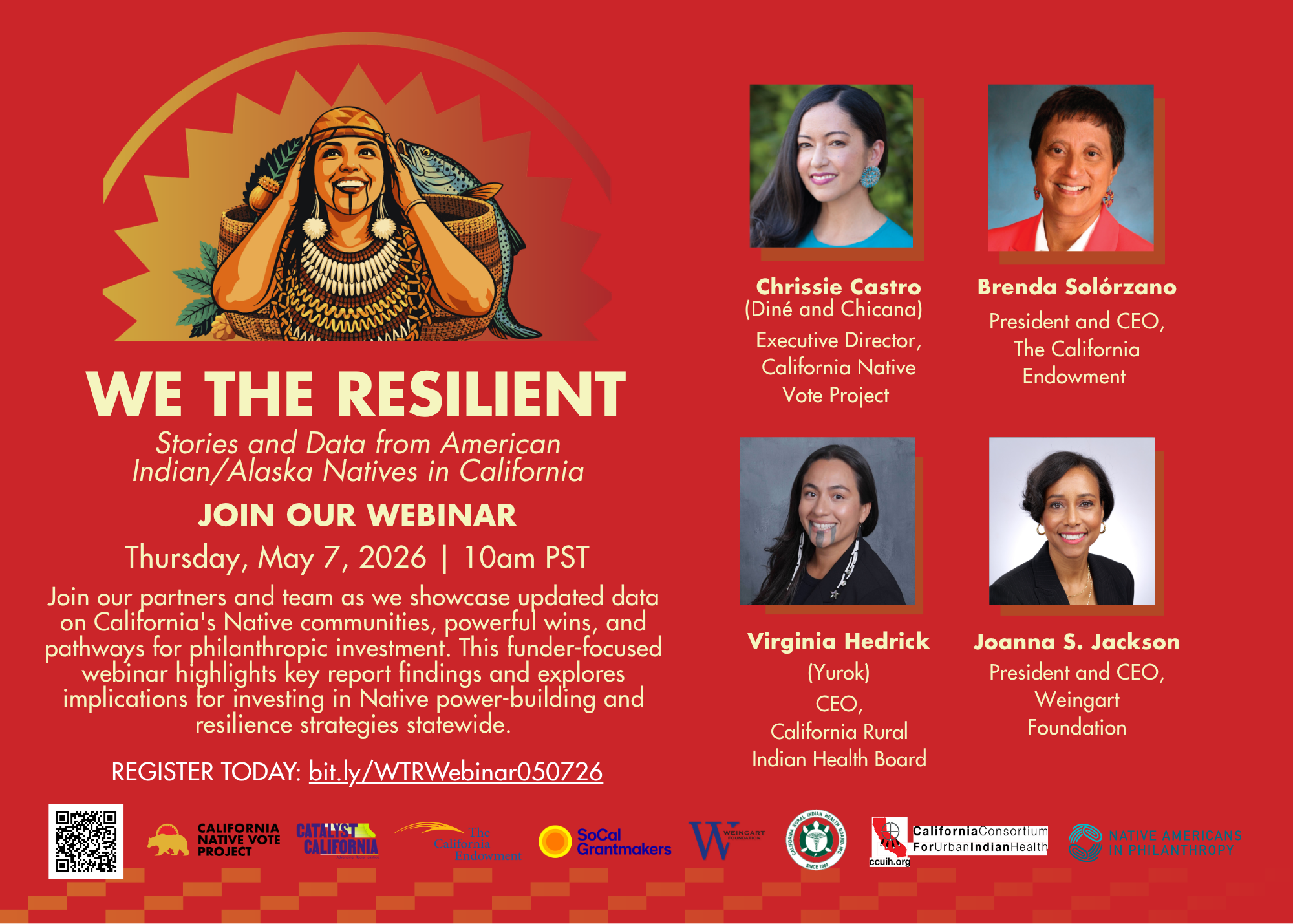We the Resilient Webinar thumbnail