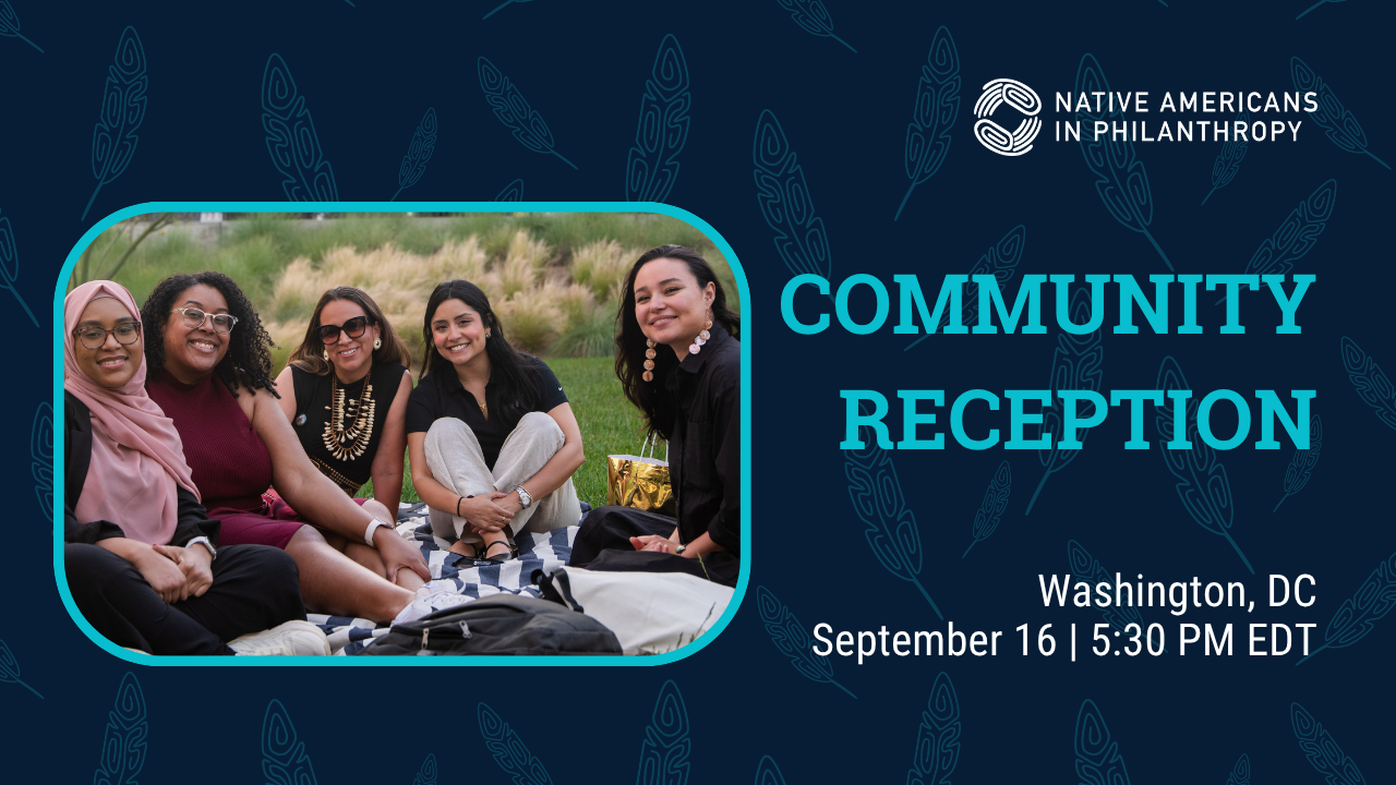 Community Reception thumbnail