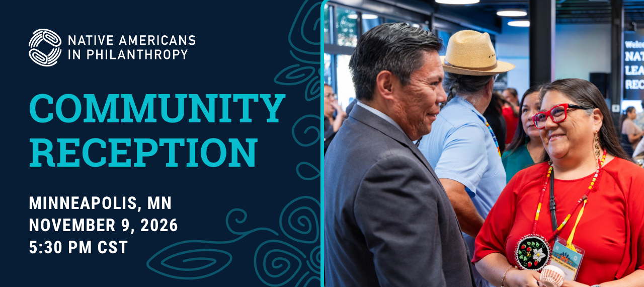 Community Reception thumbnail