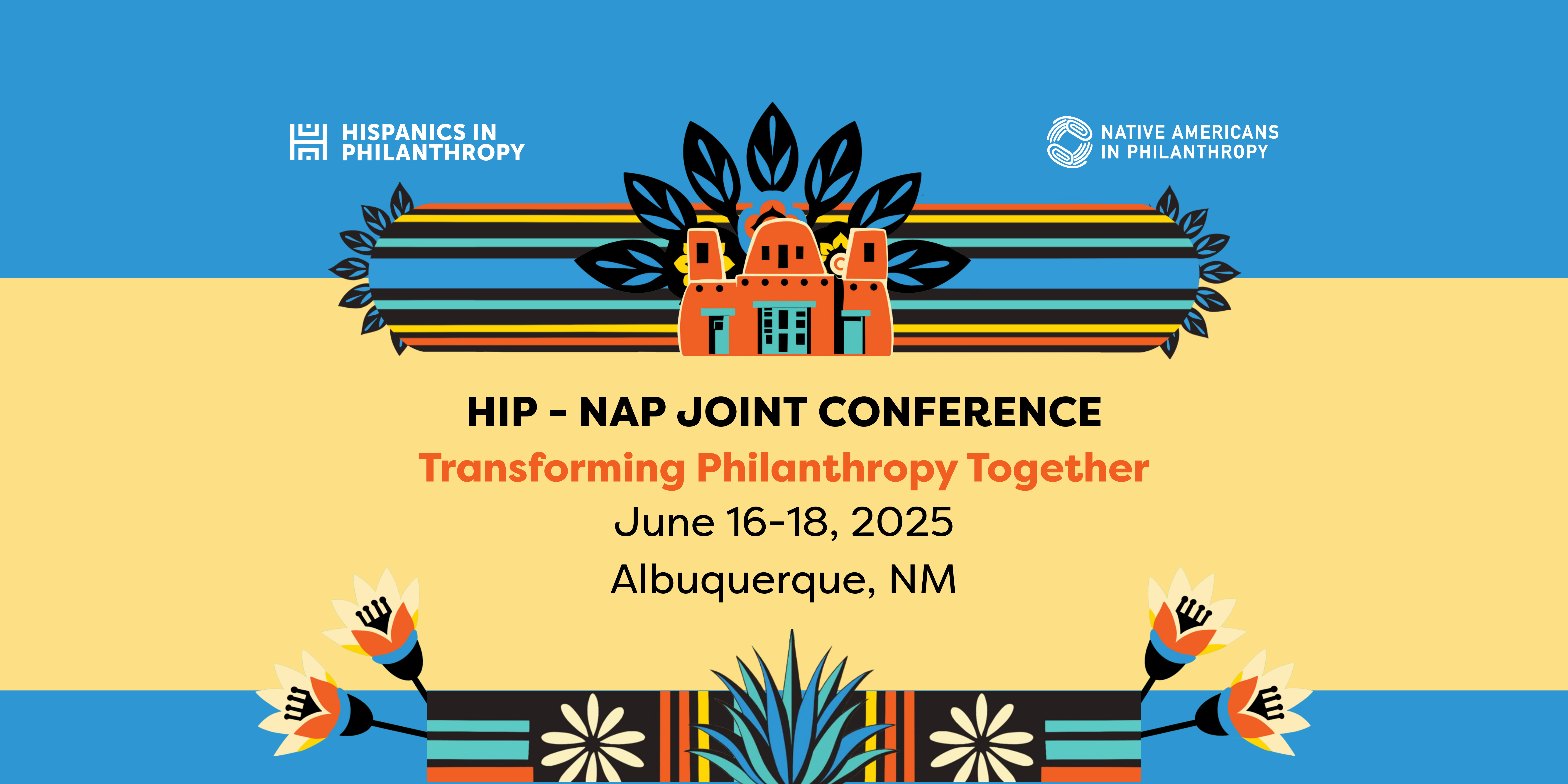 2025 HIP-NAP Joint Conference thumbnail