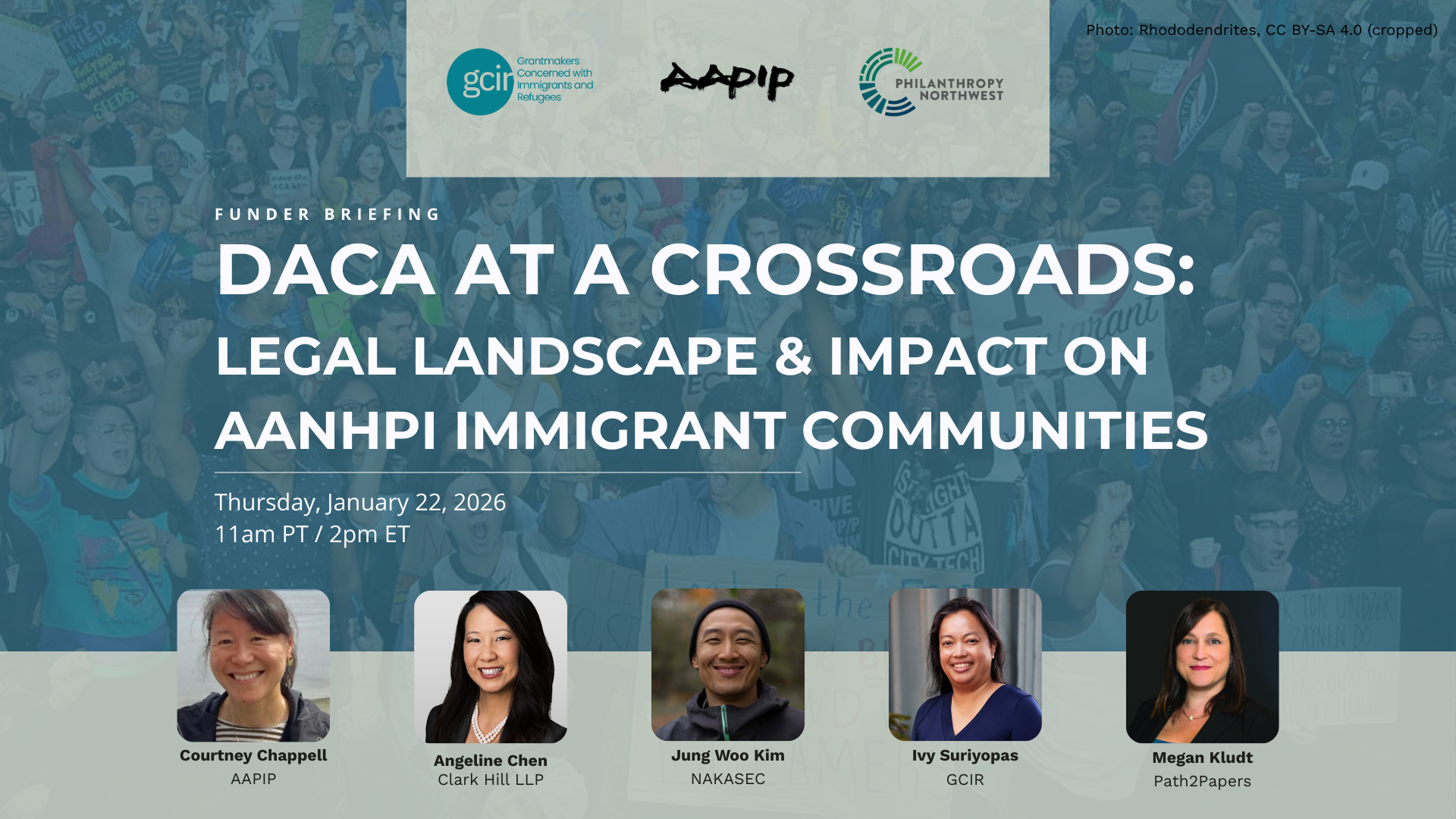 DACA at a Crossroads: Legal Landscape & Impact on AANHPI Immigrant Communities thumbnail