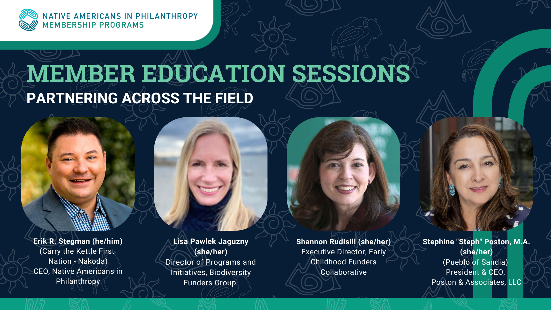 Member Education Sessions: Partnering Across the Field thumbnail