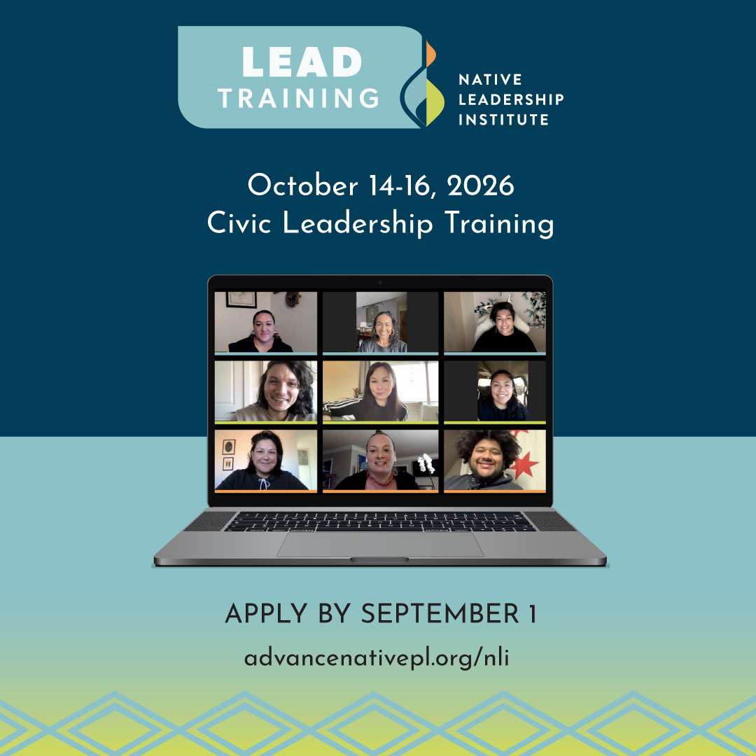 NLI Lead Training: Oct 2026 (Virtual, Application Due Sept 1, 2026) thumbnail