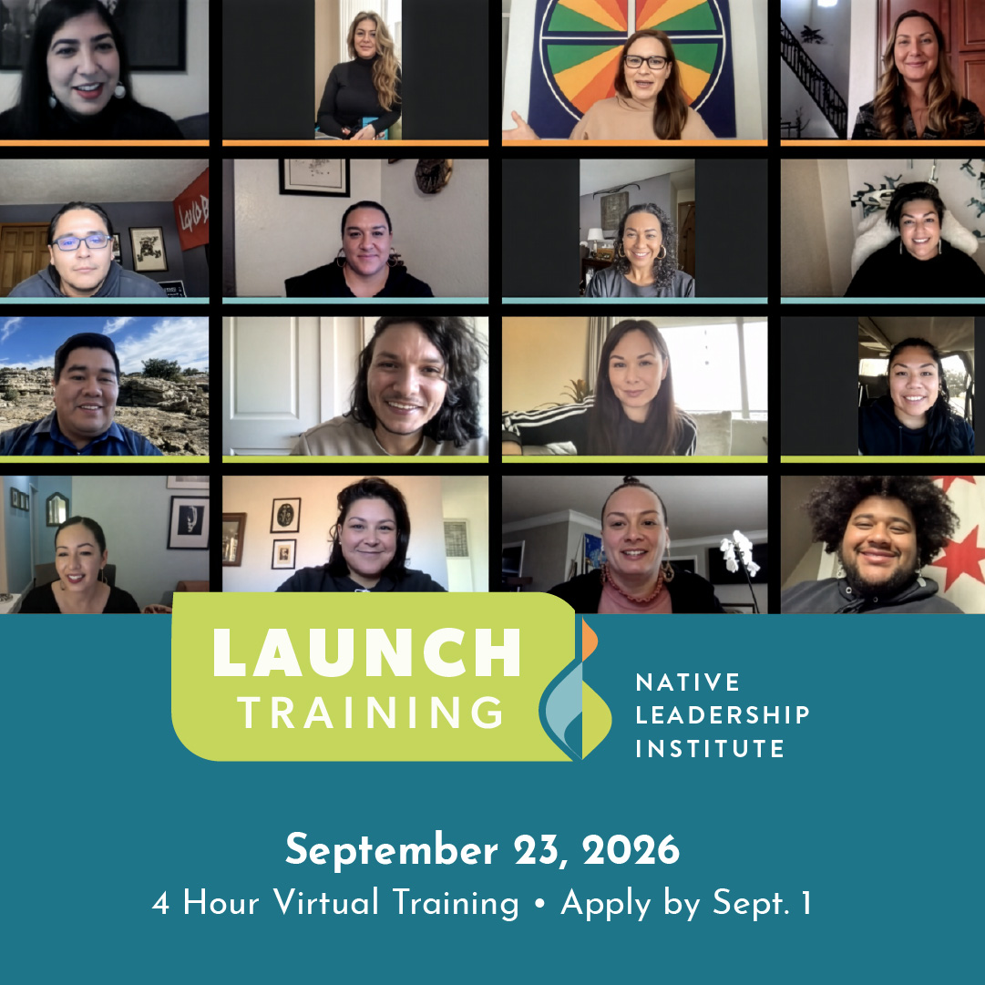 NLI Launch Training: Sept 2026 (Virtual, Application Due Sept 1, 2026) thumbnail
