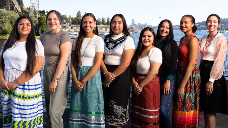 Native Youth Grantmakers