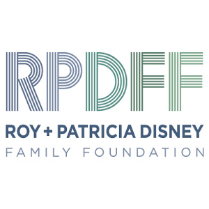 Roy + Patricia Disney Family Foundation