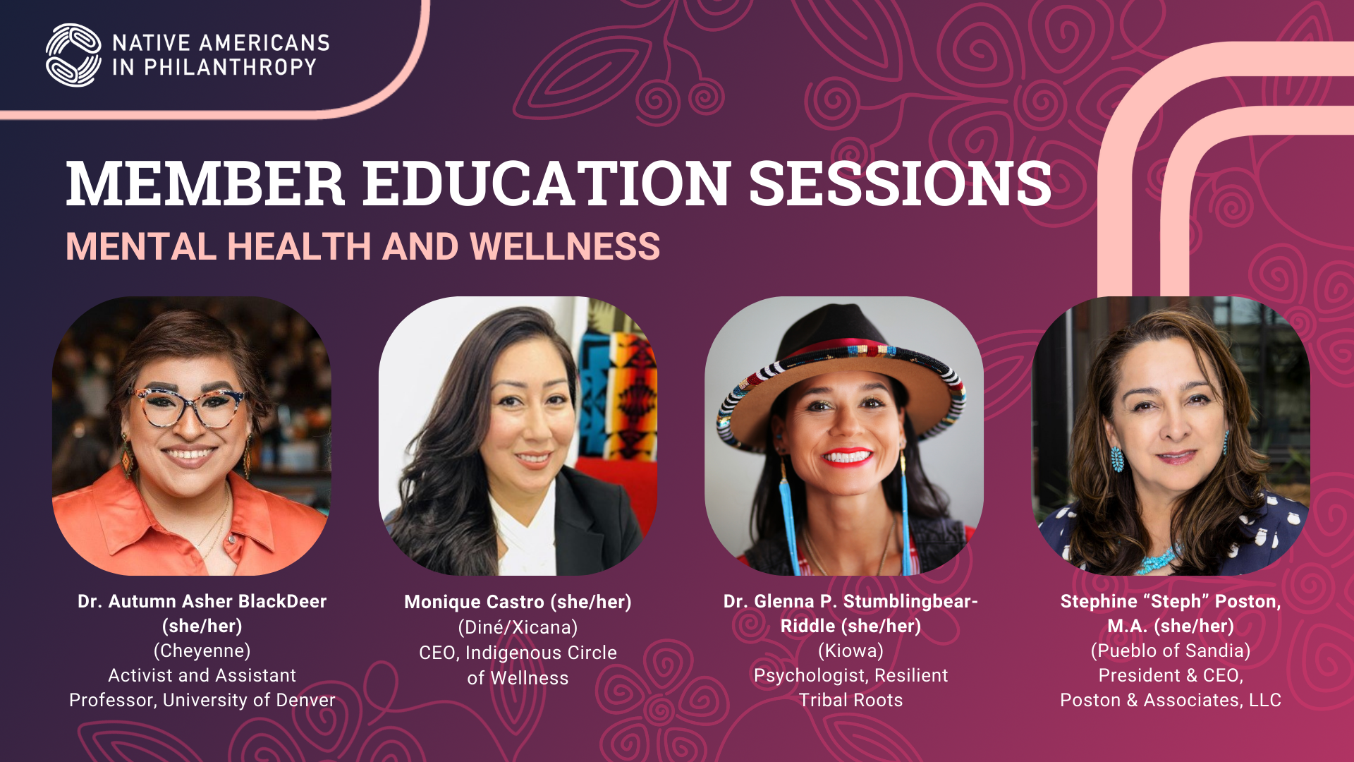 Member Education Sessions: Mental Health and Wellness thumbnail
