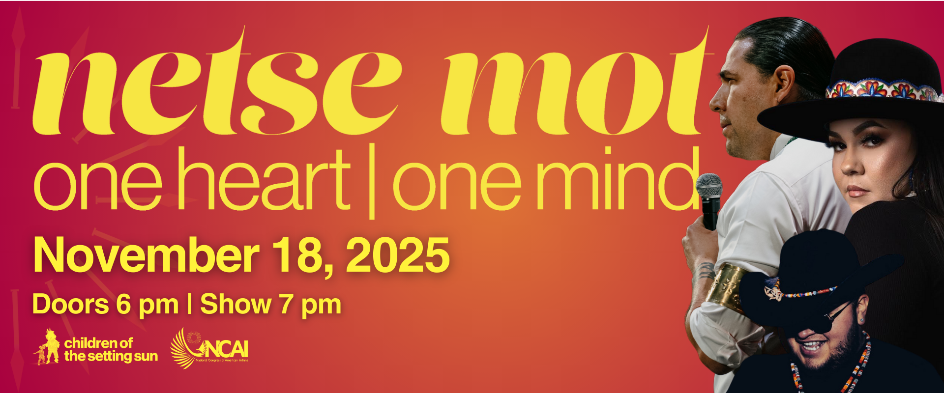 Netse Mot: One Heart One Mind thumbnail