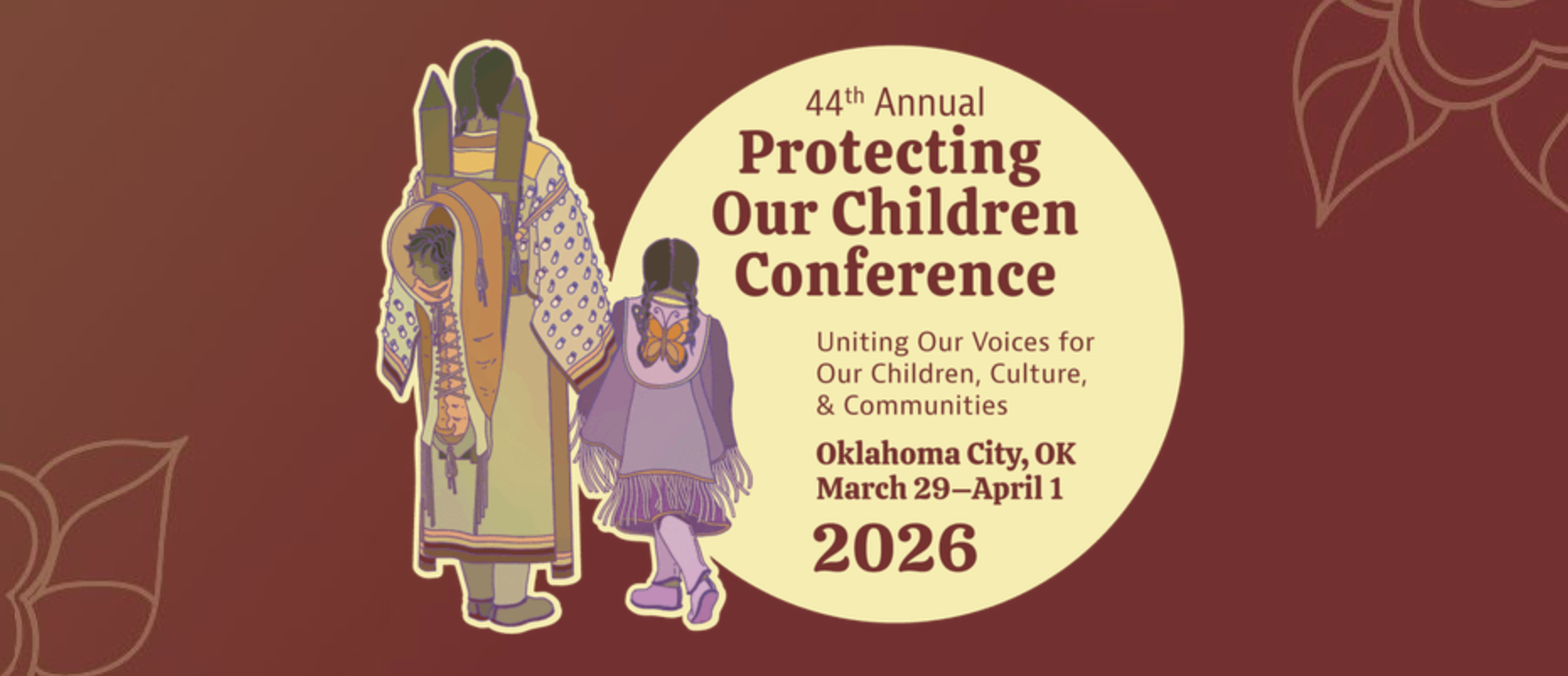 NICWA's 44th Annual Protecting Our Children Conference thumbnail