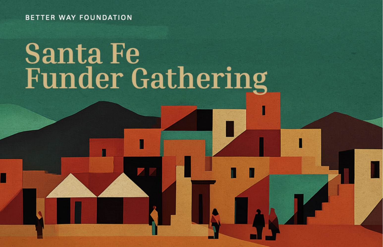 Santa Fe Funder Gathering thumbnail