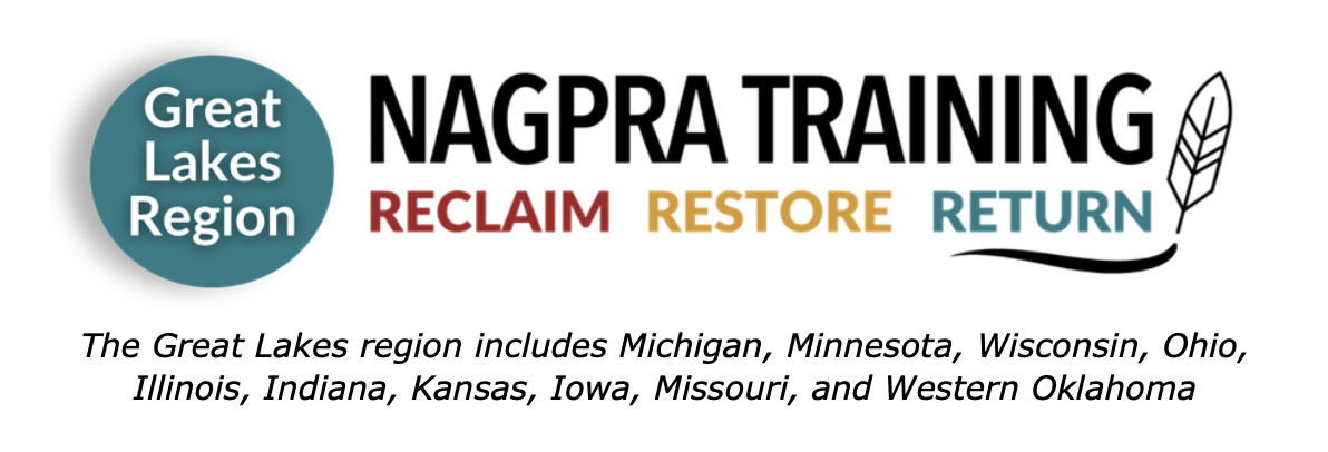 Great Lakes Region: NAGPRA Training thumbnail