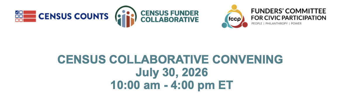 Census Collaborative Convening thumbnail