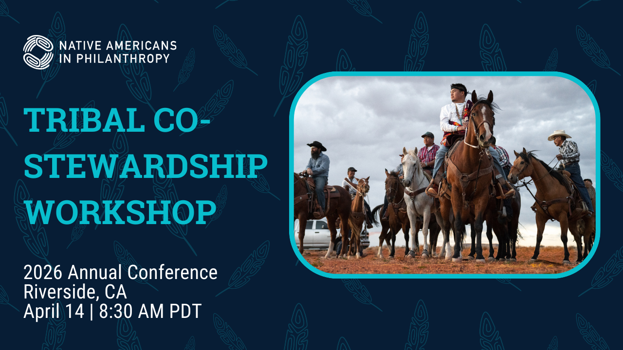 Tribal Co-Stewardship Workshop thumbnail