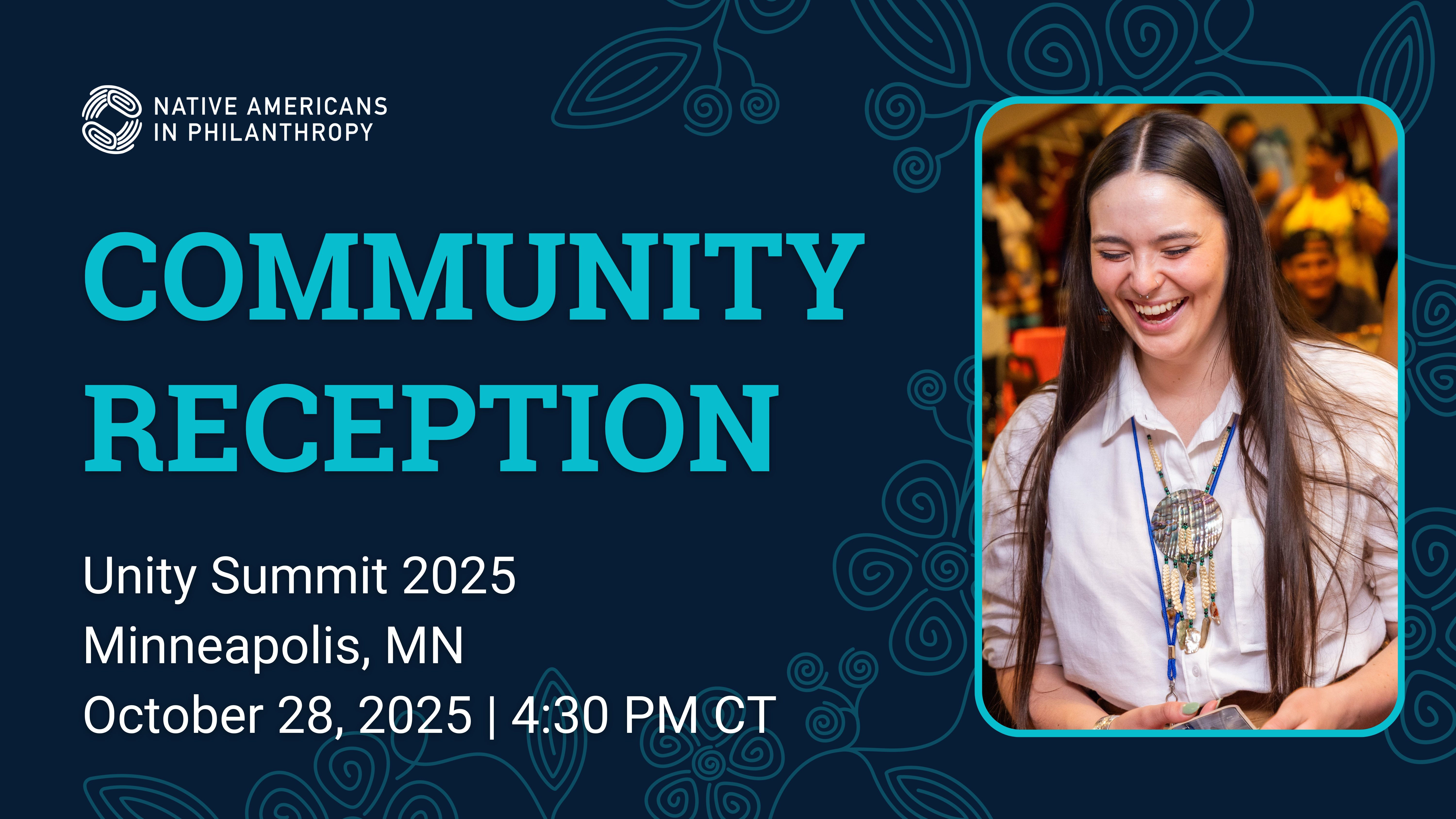 2025 Unity Summit Reception thumbnail