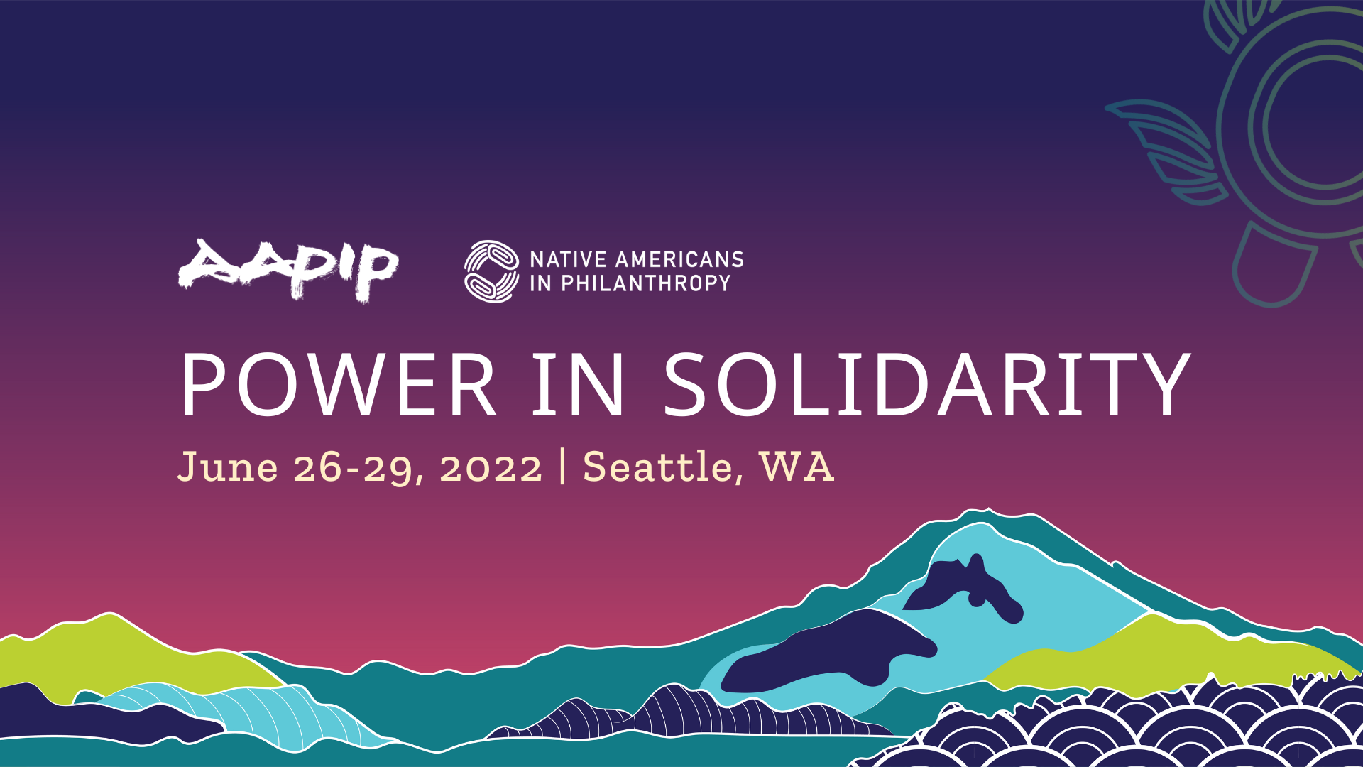Power In Solidarity, 2022 Conference Co-Hosted by AAPIP and NAP thumbnail