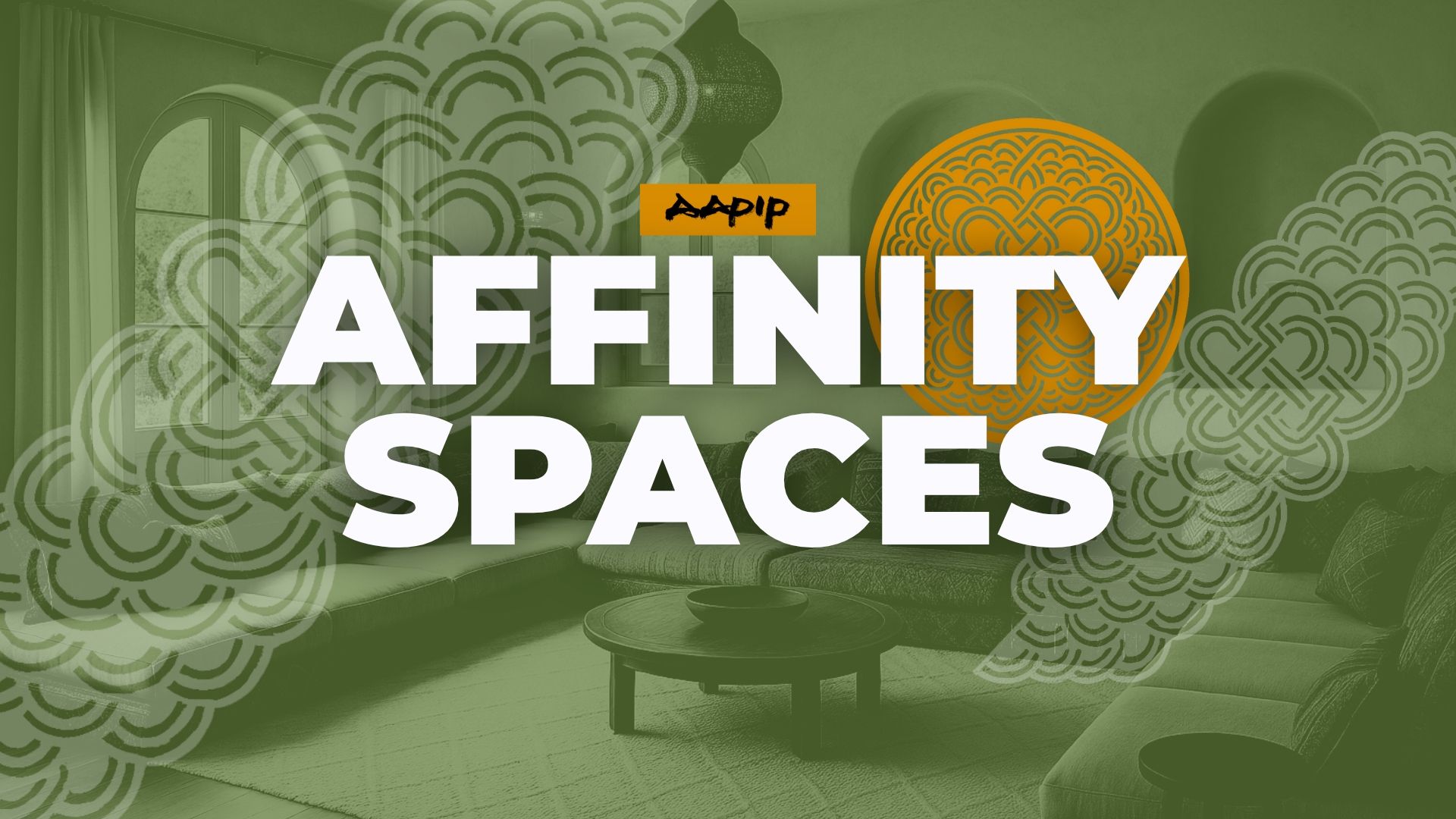 AAPIP Members: Affinity Spaces thumbnail