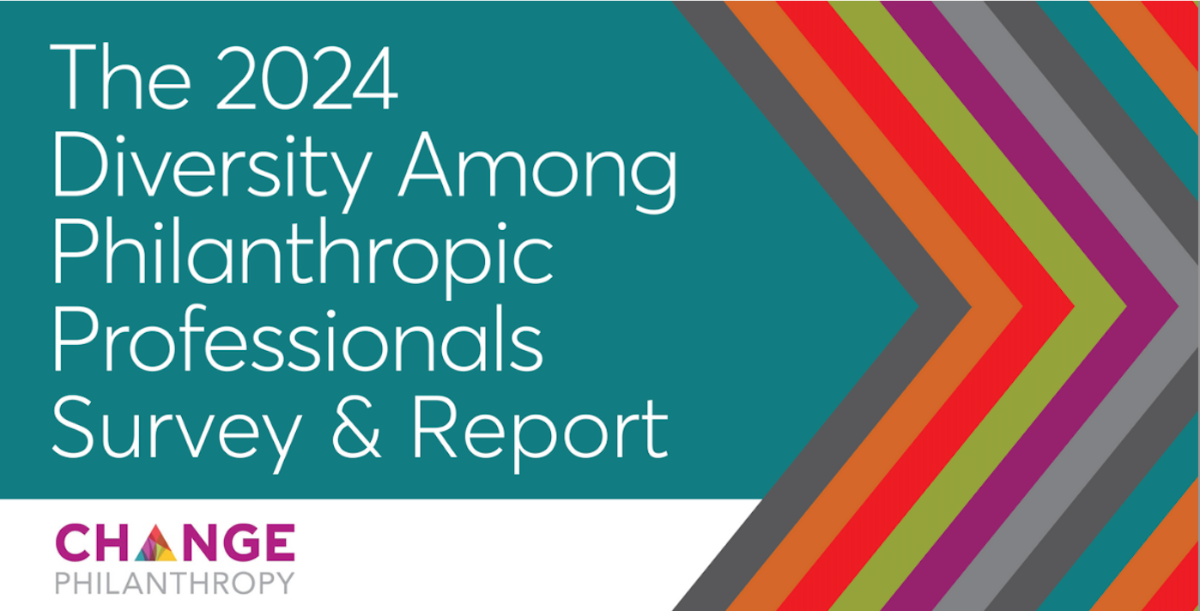 2024 Diversity Among Philanthropic Professionals Report (DAPP) thumbnail