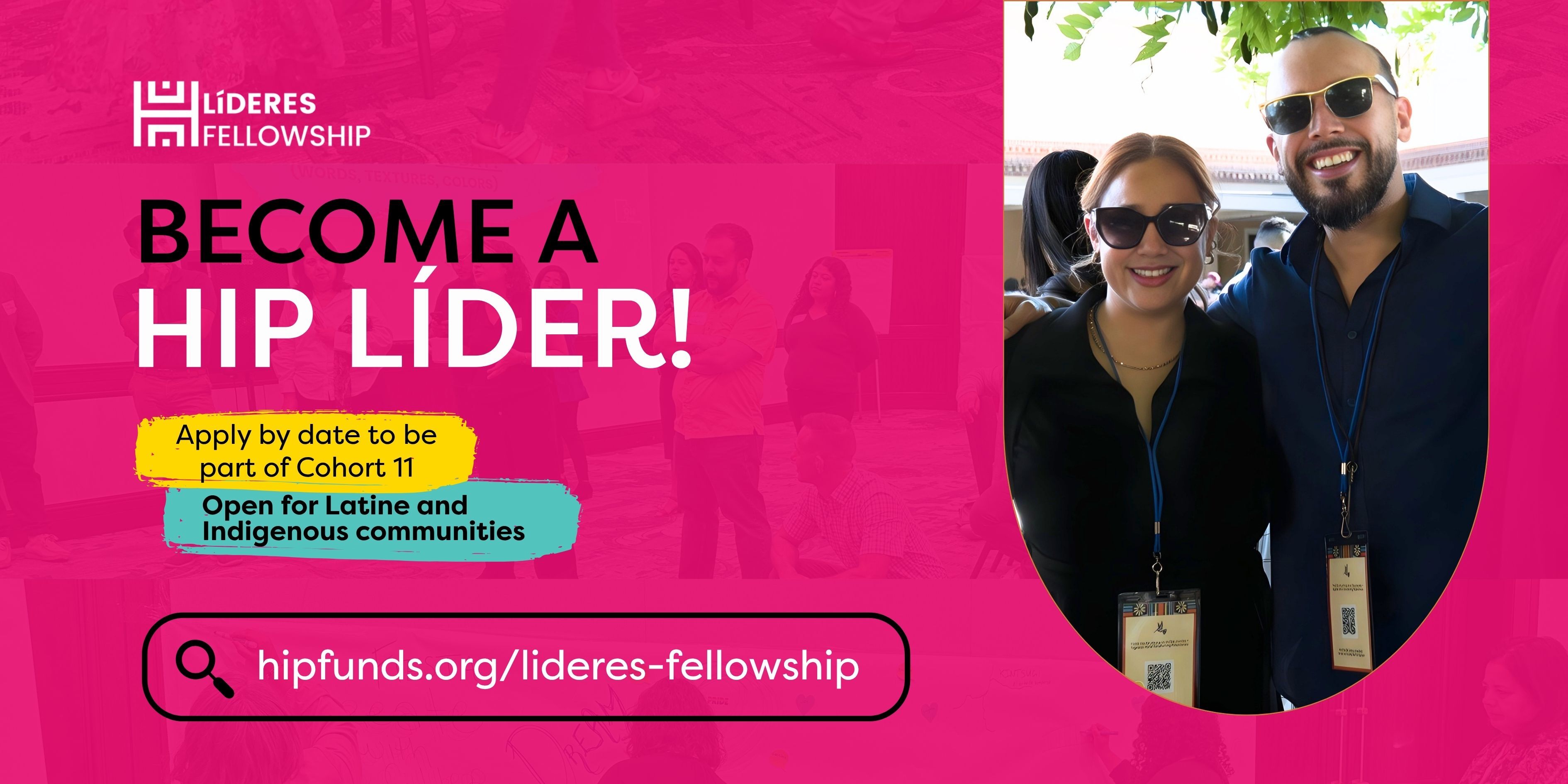 Apply For The HIP Líderes Fellowship thumbnail