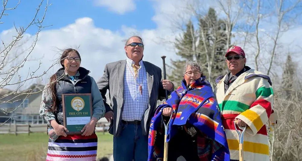Survey - Arbor Day Foundation Tribal Network Program thumbnail