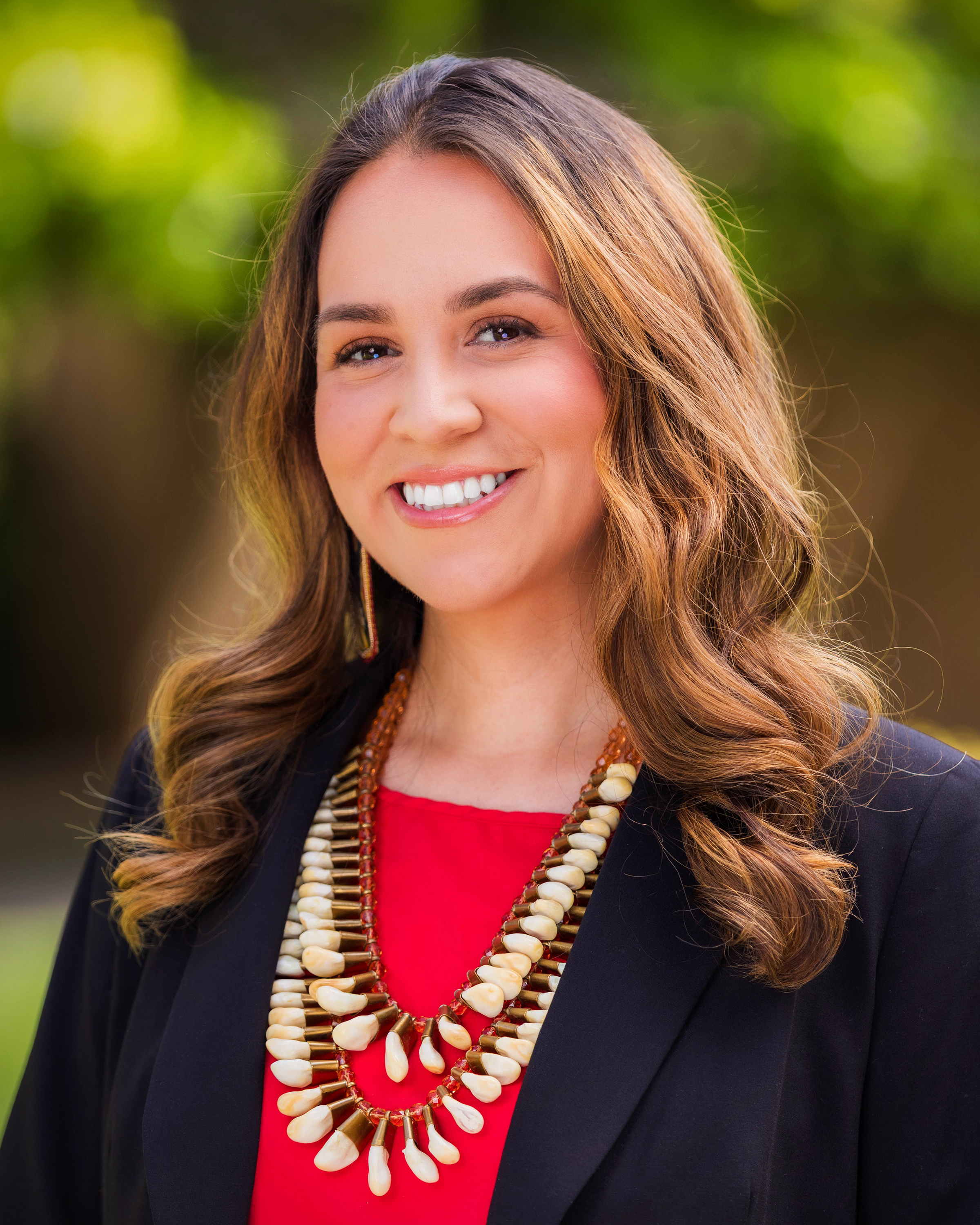 Dr. Jessa Rae Growing Thunder